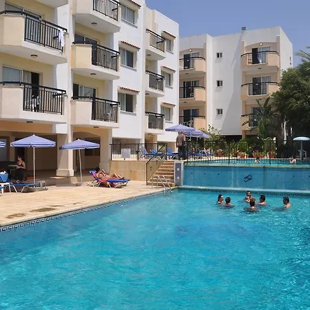 Apartahotel Mariela Polis