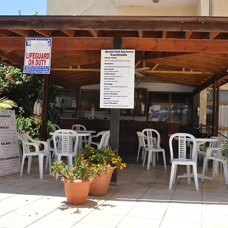 ماريلا الفندقية شقة فندقية 3*