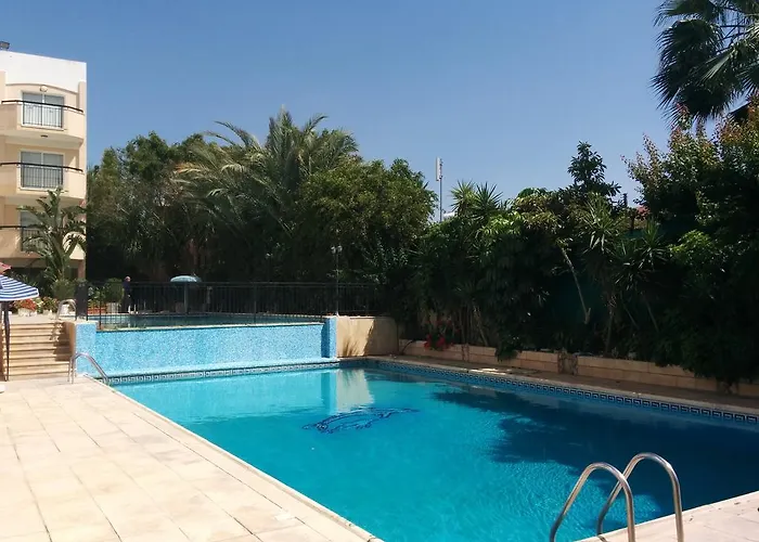 Mariela Lägenhetshotell Polis