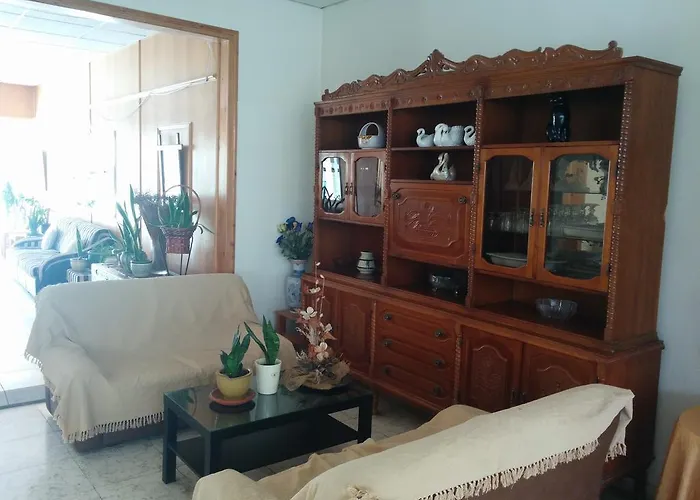 Mariela Lägenhetshotell Polis