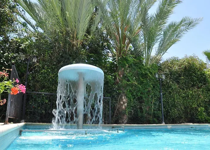 Lägenhetshotell Mariela