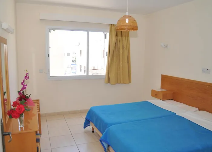 Mariela Lägenhetshotell 3*