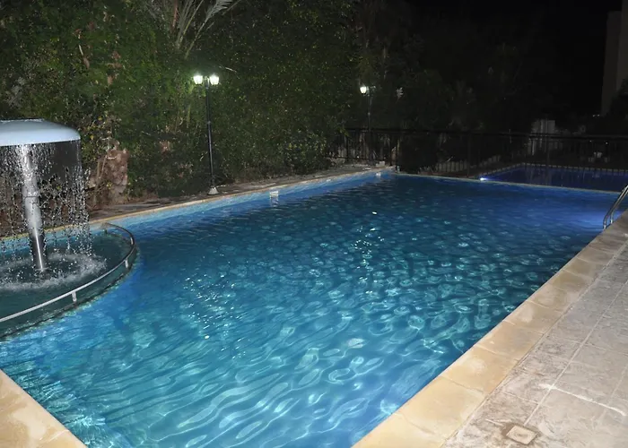 Lägenhetshotell Mariela Polis