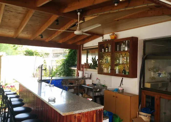 Mariela Lägenhetshotell Polis