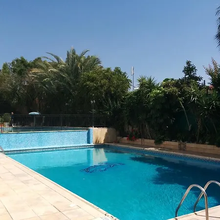 Mariela Lejlighedshotel Polis