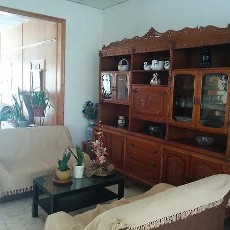 Mariela Lejlighedshotel Polis