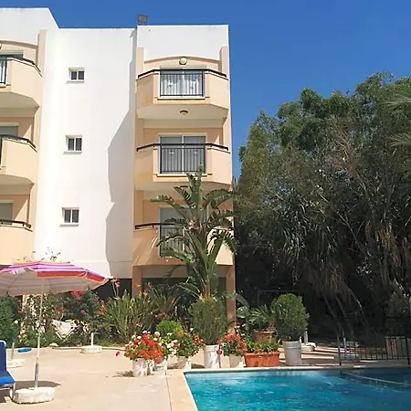 Mariela Aparthotel Polis