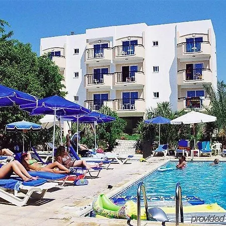 Lejlighedshotel Mariela Polis