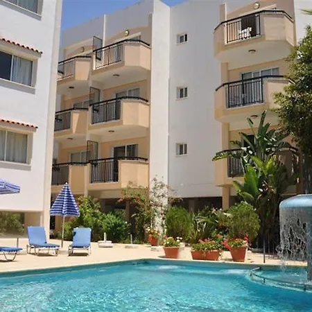 Mariela Lejlighedshotel 3*