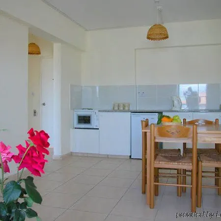 Lejlighedshotel Mariela Polis