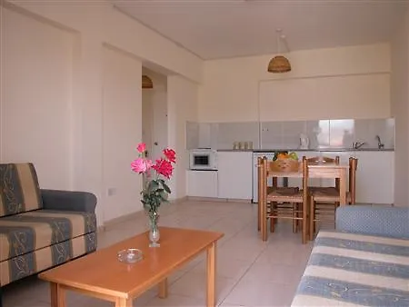 Mariela Lejlighedshotel 3*