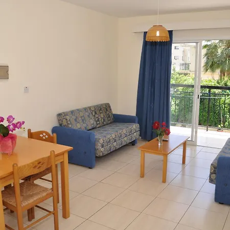 Mariela Lejlighedshotel 3*