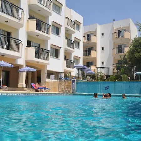 Mariela Lejlighedshotel 3*