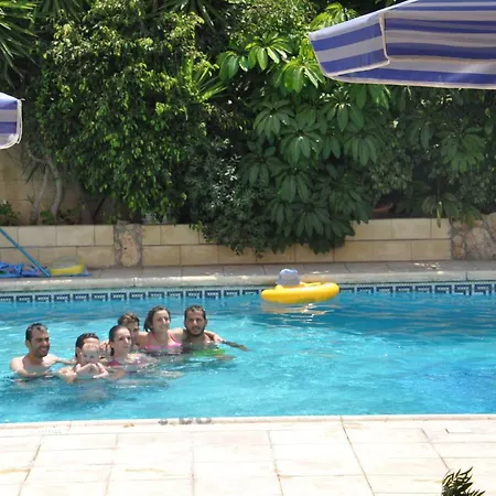 Mariela Lejlighedshotel Polis