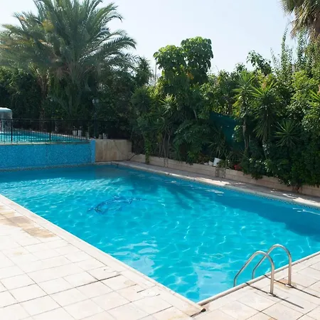 Lejlighedshotel Mariela