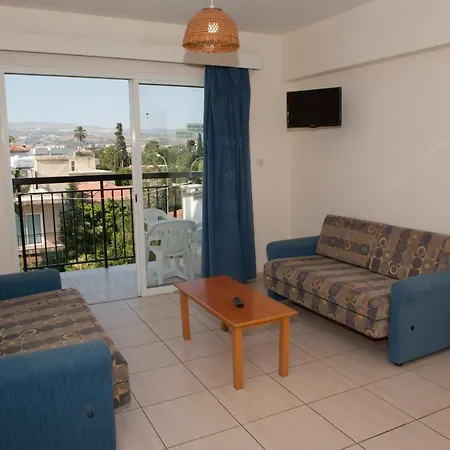 Mariela Lejlighedshotel 3*