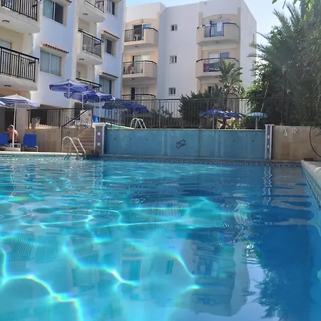 Апарт-отель Mariela Полис