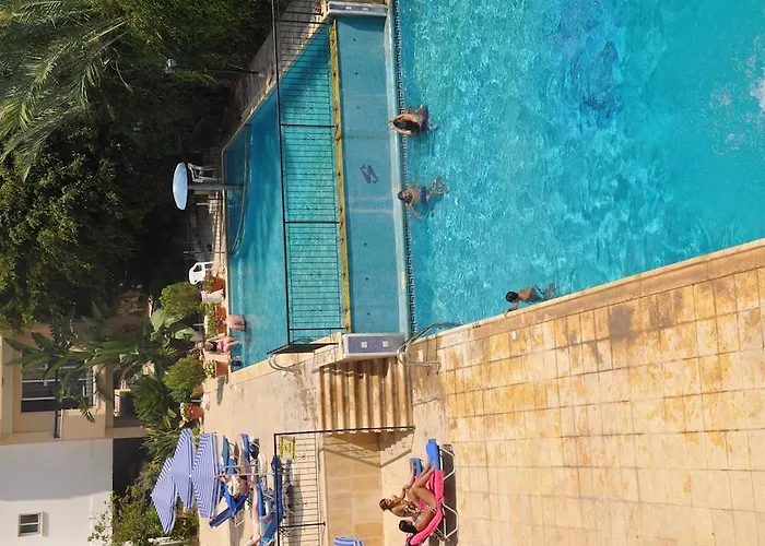 Aparthotel Mariela Polis