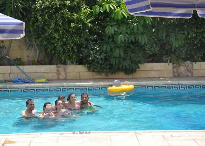 Mariela Aparthotel Polis