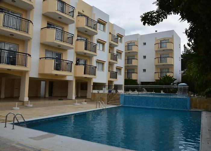 Aparthotel Mariela 3*