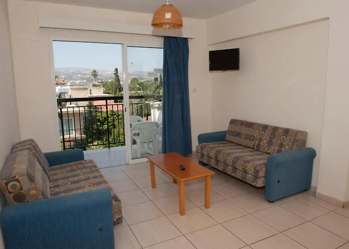 Mariela Aparthotel 3*